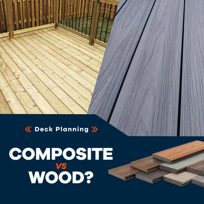 Composite vs Real Timber Decking: Pros and Cons