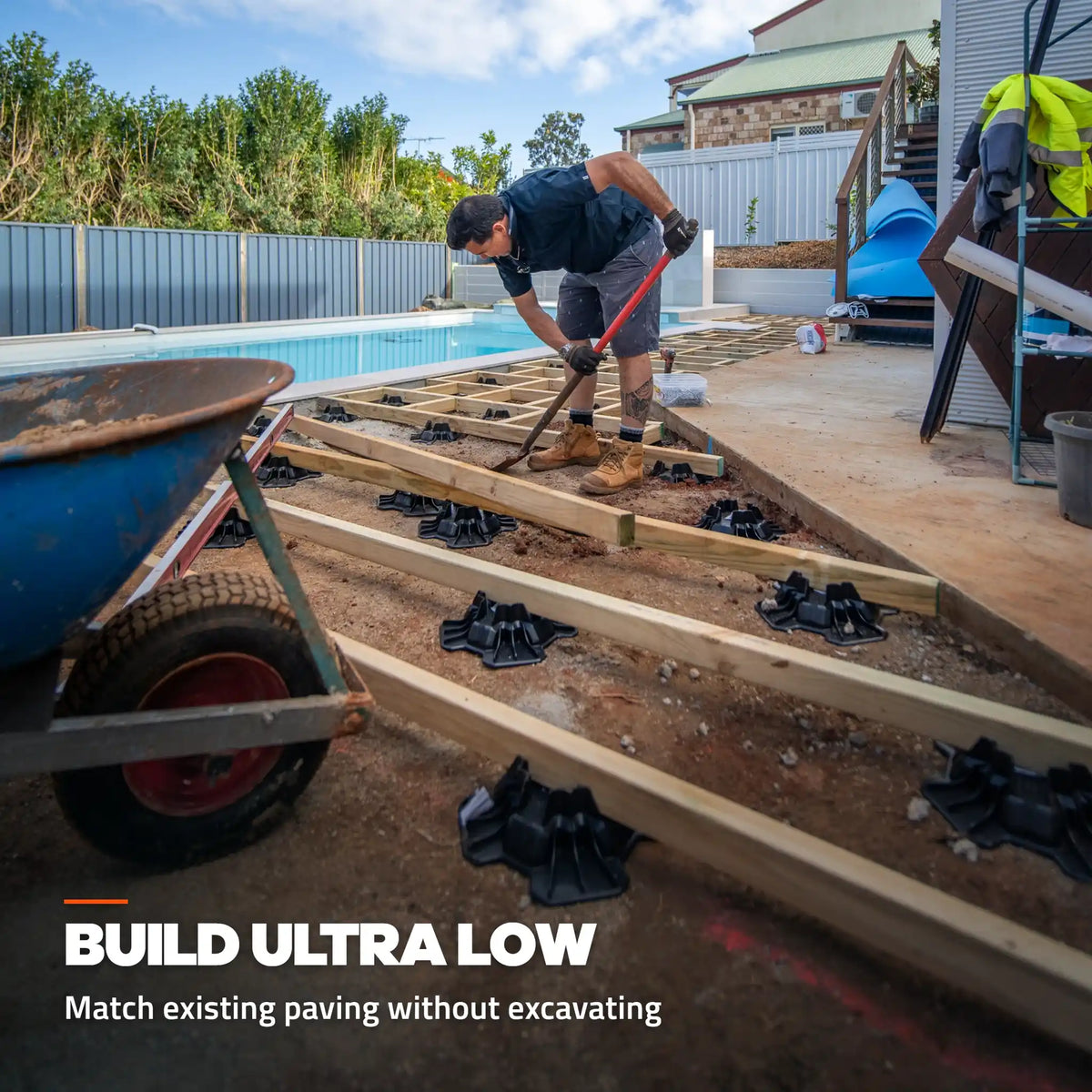 Build ultra low