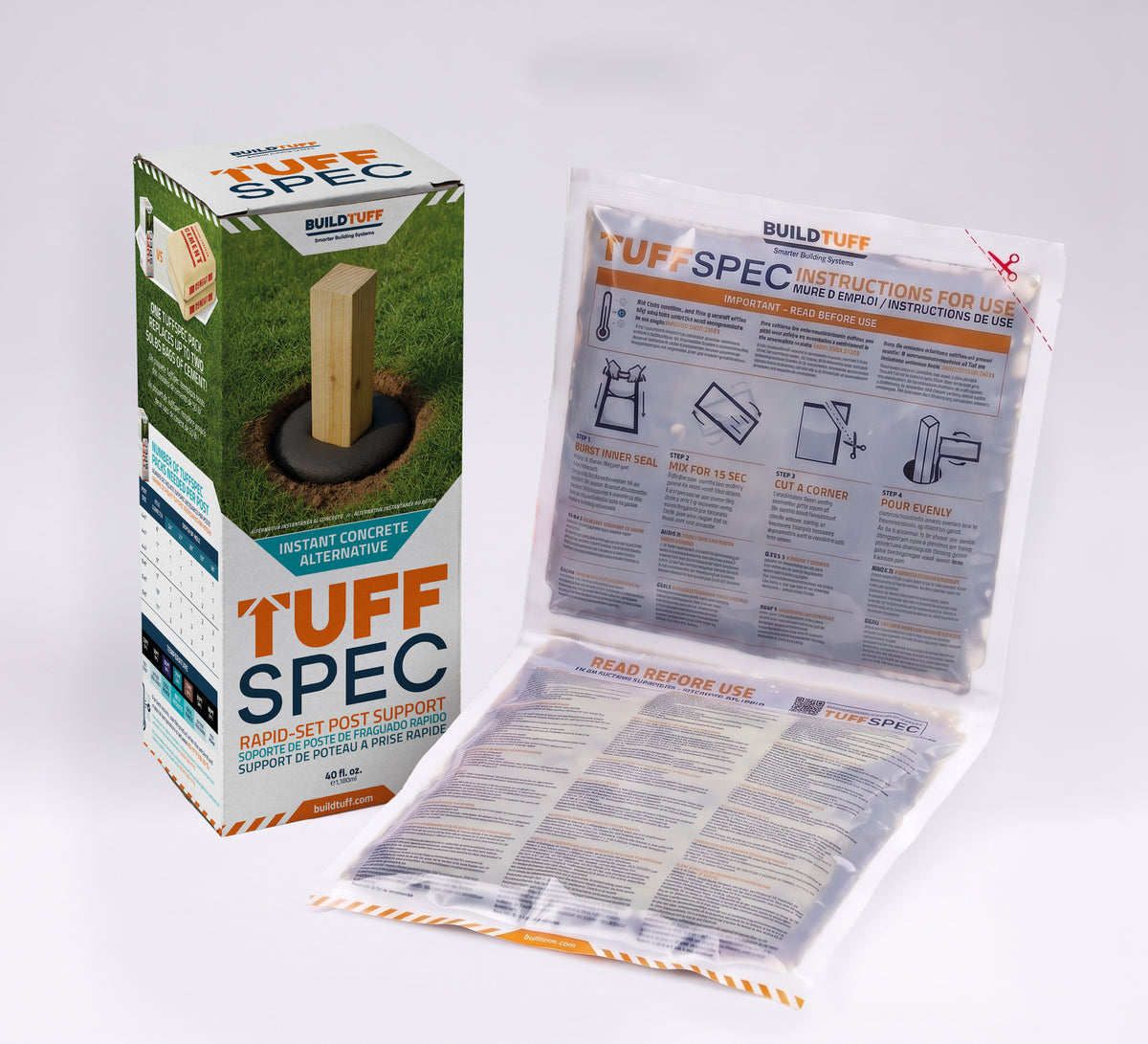 TuffSpec Ground Glue | BuildTuff – BuildTuff USA