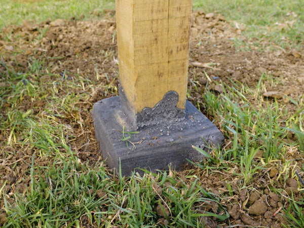 Square timber