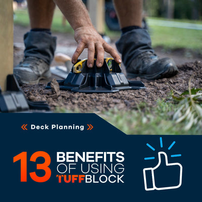 13 Benefits of using TuffBlock