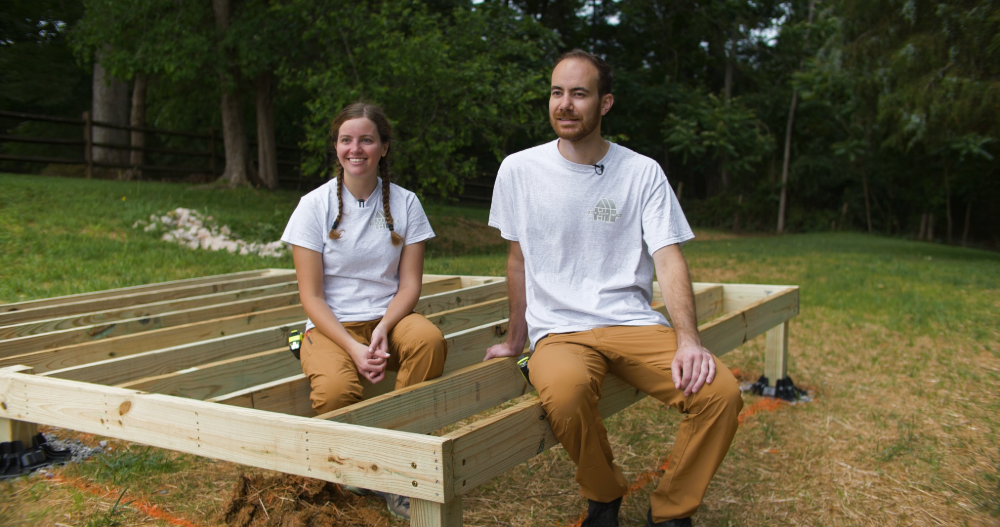 Why Jerry from Site Built Sheds Switched to TuffBlocks — And Never Looked Back