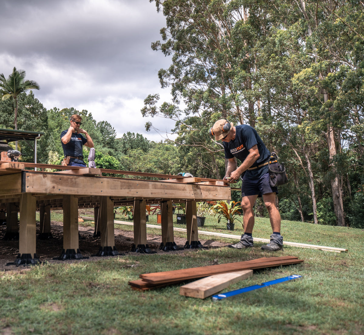 Floating Deck Blocks (2026 Guide): Build Without Concrete