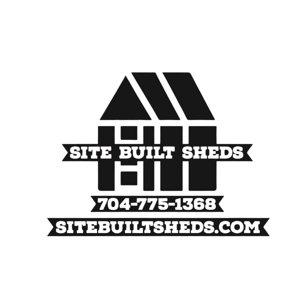 Site Built Sheds