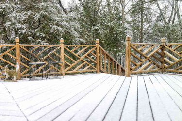 Deck Foundation Blocks: Types, Load Ratings & How to Choose | BuildTuff ...
