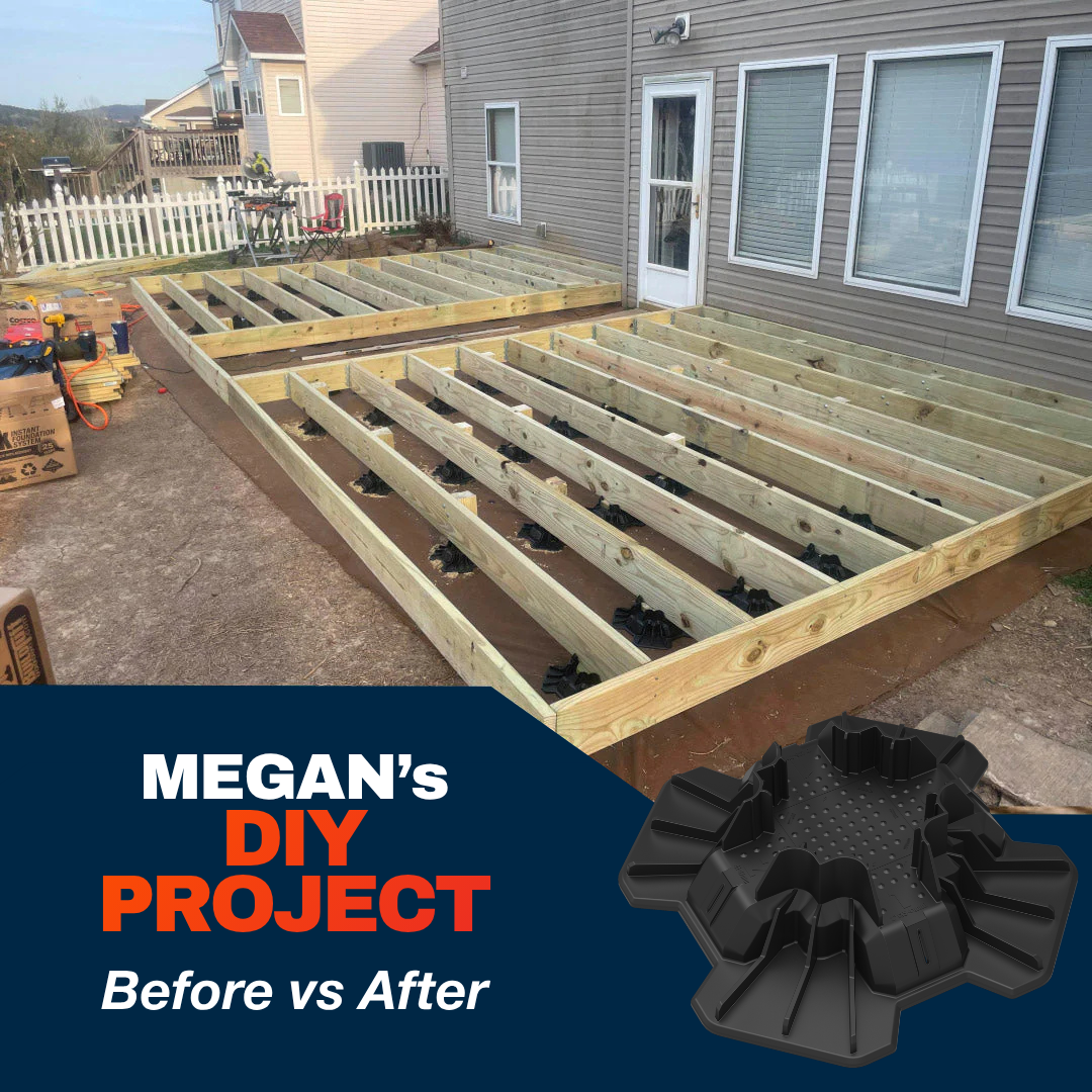 Megan's DIY TuffBlock Project
