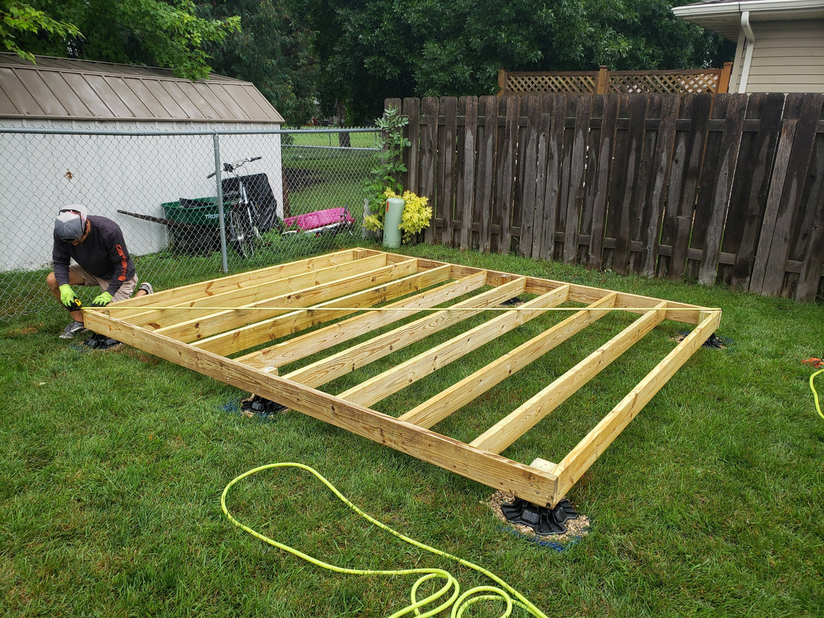 Understanding Frost Heave and Ground Movement When Building a Deck in ...