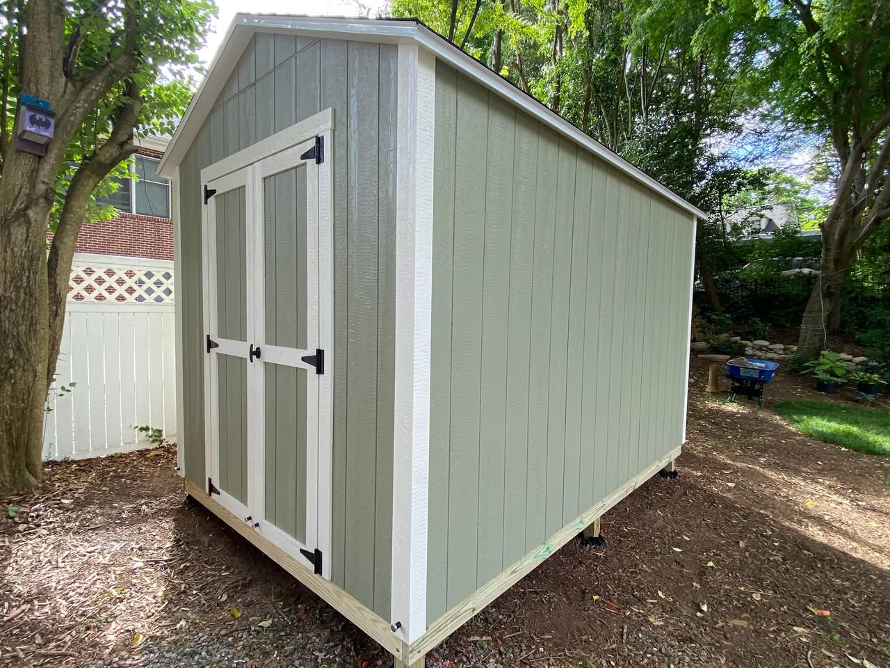 Site Built Sheds — image 1