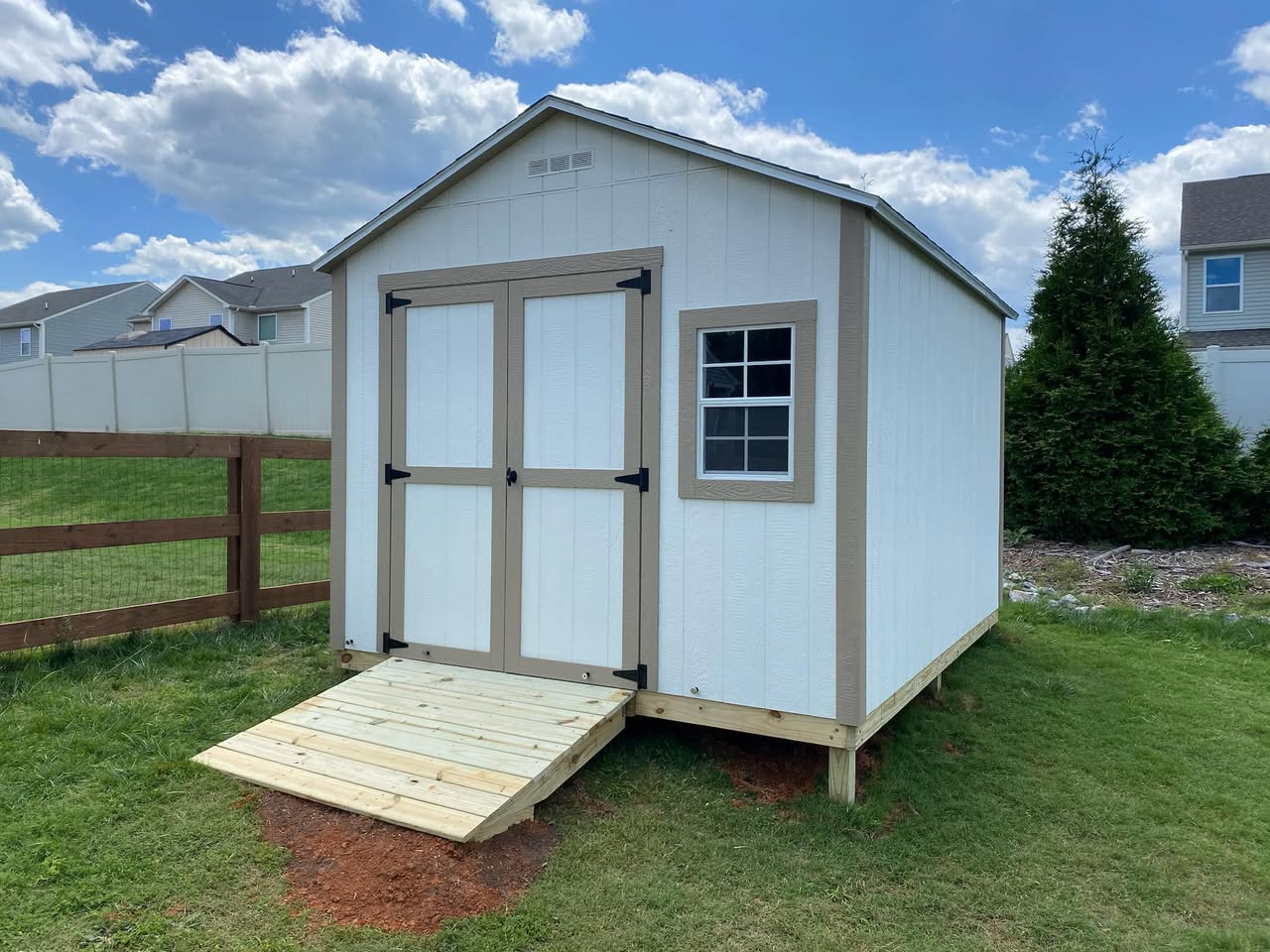 Site Built Sheds — image 5