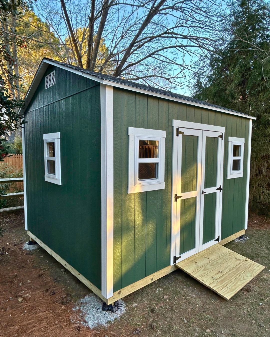 Square Shed — image 6