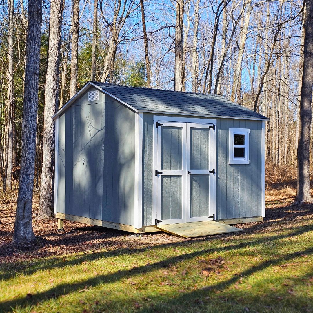 Square Shed — image 7