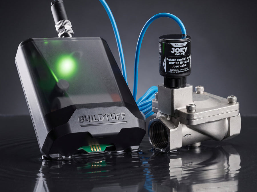 A Smarter Valve for a Safer Home