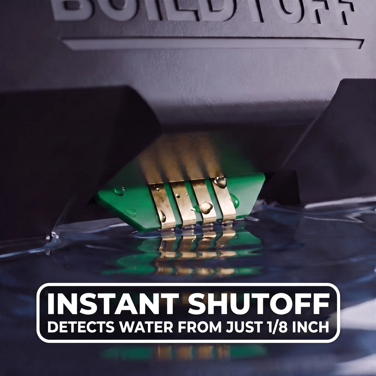 Joey Valve Automatic Water Shutoff Valve