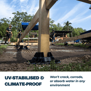 TuffBlock - The Original Composite Deck Footing