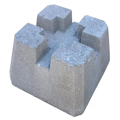 Concrete block