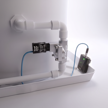 Install in any orientation