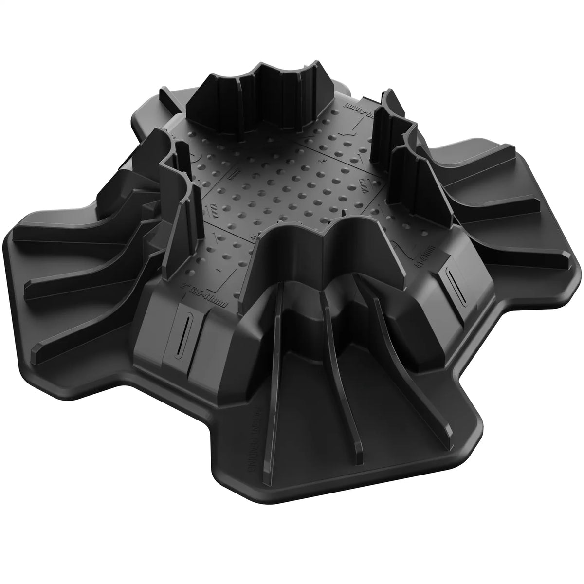 TuffBlock deck block