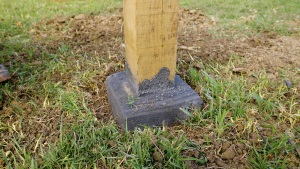 Square timber