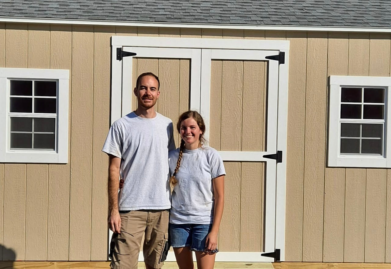 Site Built Sheds — image 7